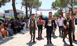 10. Çağırgan Yörük Türkmen Şenliği Yoğun Katılımla Gerçekleşti