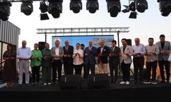 Babadağ Sosyal Tesisleri Büyük Katılımla Açıldı