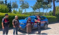 JASAT Dedektifleri Yaşlı Kadını Dolandıran Şüphelileri 3 Saatte Yakaladı
