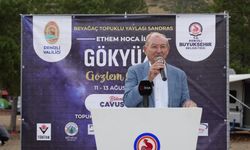 Ethem Hoca İle Topuklu Yaylası Gökyüzü Gözlem Şenliği Düzenlenen Törenle Başladı