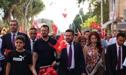 Denizli 8. Tavas Zeybek, Kültür ve Sanat Festivali Kortej Yürüyüşüyle Başladı