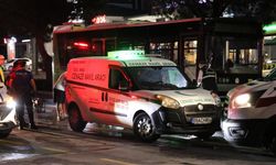 Denizli'de Motosiklet Sürücüsü Otobüsün Altında Kaldı: 1 Ölü