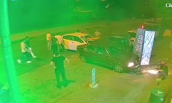Denizli'de Alkollü Sürücü Aniden Gaza Bastı, Ortalık Savaş Alanına Döndü