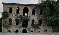 Tarihi Tavas Taş Han Ayağa Kaldırılmayı Bekliyor