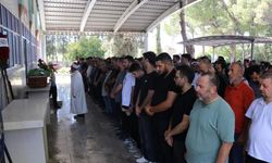 Denizli’de Otomobilin Çarptığı Kadın Son Yolculuğuna Uğurlandı