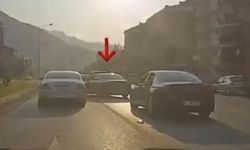Denizli’de Makas Atan Sürücüye 90 Bin TL Ceza