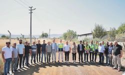 Karayahşiler-Bekirli Yolunda 5 Kilometrelik Çalışma Tamamlandı