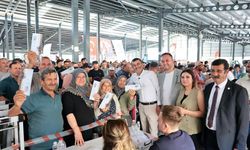 Çivrilli Üreticiye 94 Bin Litre Mazot Desteği Sağlandı