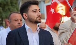 Ak Parti Denizli Gençlik Kolları Başkanı Mahmut Mert Çelik İstifa  Etti