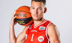 Yukatel Denizli Basket'ten Brae Ivey Hamlesi