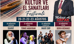 BULDAN BELEDİYESİ  FESTİVAL RESMİ  REKLAM