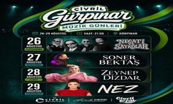 Çivril Belediyesi Gürpınar Müzik Günleri Yeniden Düzenleniyor
