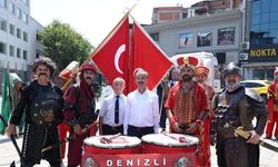 Millet Partisi Genel Başkanı Cuma Nacar, Mesajlarını Denizli’den Verdi