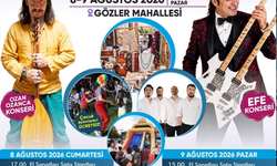PAMUKKALE BELEDİYESİ KEKİK VE  LAVANTA  FESTİVALİ