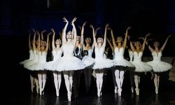 2. Denizli Opera ve Bale Günleri’nde “Kuğu Gölü” Büyüsü