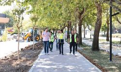 Şehrin Can Damarı ‘Koşu Yolu’na Büyükşehir’den Modern Dokunuş