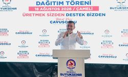 Başkan Çavuşoğlu’ndan Çameli’ye Ulaşım Müjdesi