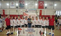 Ege’nin Genç Sporcuları Denizli’de Buluştu
