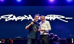 Denizli’de 30 Ağustos Coşkusu Sagopa ile Zirveye Tırmandı