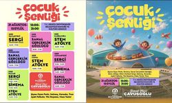 Denizli Büyükşehir’den Çocuklara Yaz Sürprizi