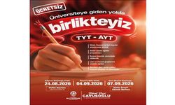 Denizli Büyükşehir Sınav Maratonunda Gençlerin Yanında