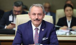 Milletvekili Şahin Tin’in, AK Parti’nin 25. Kuruluş Yıl Dönümü Mesajı