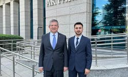 AK Parti Denizli Gençlik Kolları’ndan Üye Çalışmasında Rekor