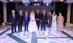 İyi Parti Milletvekili Öztürk Kızını Evlendirdi