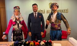 Kadir Tatık 8. Zeybek Festivaline Davet Etti