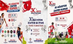 Denizli Büyükşehir’den Zafer Bayramı’na Özel Spor Şöleni