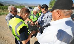 Başkan Ertemur Sözünü Tuttu: Kocadere'de Çeyrek Asırlık Çile Sona Eriyor