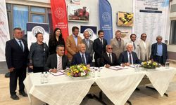 Baklan'da Tarım Eğitimi İçin Önemli Adım! Protokol İmzalandı