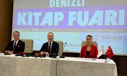 Denizli’de Kitap Fuarı 17 Ekim’de Kapısını Açıyor