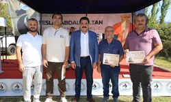 Pamukkale Belediyesi'nden Teslim Abdal Sultan'a Vefa