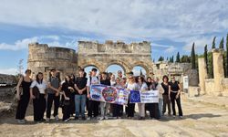 Beş Ülke, Tek Proje, Ortak Gelecek: “Level Up Learning” Denizli’de Gerçekleşti