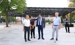 Başkan Ertemur Sözünü Tuttu: Aktepe Modern Kapalı Pazar Yerine Kavuştu