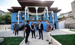Başkan Ertemur'dan Geleceğe Bir İmza Daha: Tarihi Konak Şehre Kazandırıldı