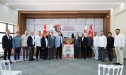 Tavas Baklavası İçin Güç Birliği