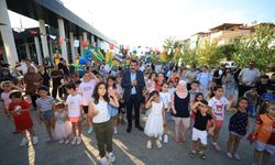 Pamukkale 30 Ağustos'u Gurur Ve Coşkuyla Kutladı