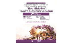 Merkezefendi’de Alzheimer Ve Aktif Yaş Alma Merkezlerinden Anlamlı Etkinlik
