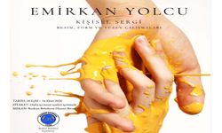 Emirkan Yolcu’nun Yeni Kişisel Sergisi Bozkurt’ta Açılıyor