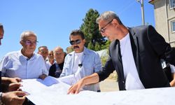 Çameli'ye Modern Sağlık Tesisi: 10 Cihazlık Diyaliz Merkezi Yükseliyor