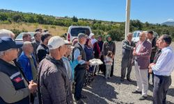Cevizli Mahallesi’nde Asfalt Açılışı Coşkuyla Gerçekleştirildi