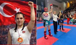 Denizlili Sporcudan Dünya İkinciliği