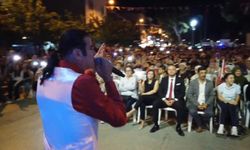 Başkan Dere'den Yürek Isıtan Jest