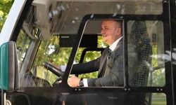 Çivril’de Yıllardır Beklenen Şehir İçi Ulaşım Hizmeti Başladı