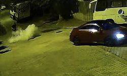 Sokağa Attıkları Maytap Ellerinde Patladı
