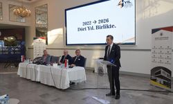 DSO Başkanı Kasapoğlu 4 Yılı Özetledi, Yeni Rotayı Çizdi