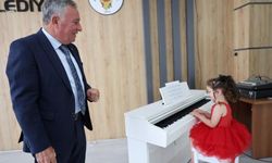 Honaz Çocuk Korosundan Müzik Ziyafeti