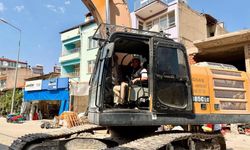 Çal’da Yeni Pazar Yeri İçin Düğmeye Basıldı